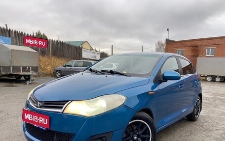 Chery Very (A13), 2011 год, 269 000 рублей, 1 фотография