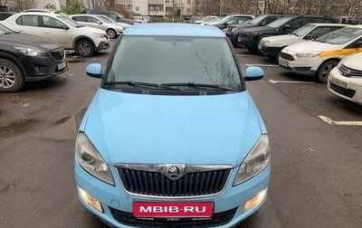 Skoda Fabia II, 2013 год, 509 000 рублей, 1 фотография