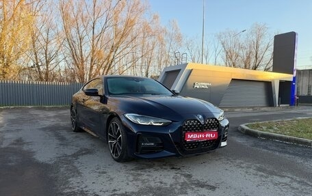 BMW 4 серия, 2021 год, 4 550 000 рублей, 1 фотография