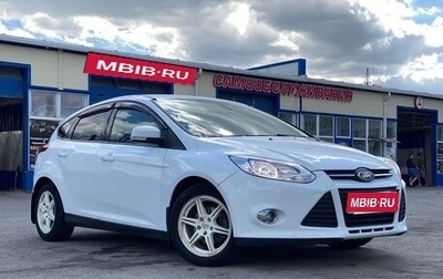 Ford Focus III, 2012 год, 835 000 рублей, 1 фотография