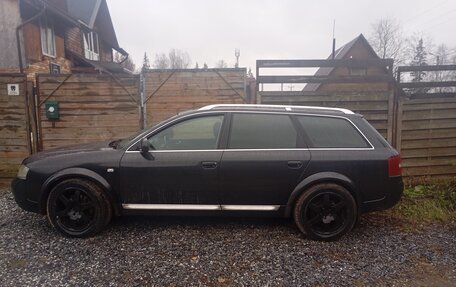 Audi A6 allroad, 2003 год, 600 000 рублей, 1 фотография