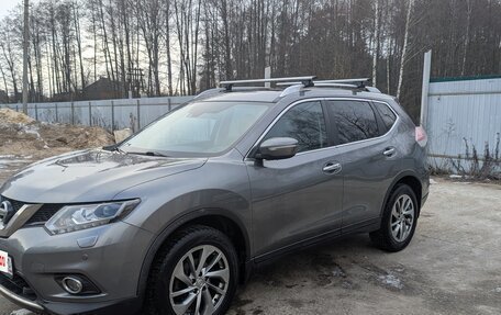 Nissan X-Trail, 2015 год, 1 300 000 рублей, 1 фотография