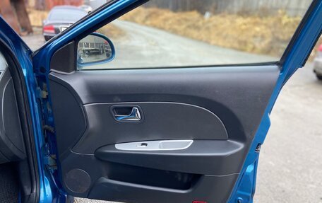 Chery Very (A13), 2011 год, 269 000 рублей, 27 фотография