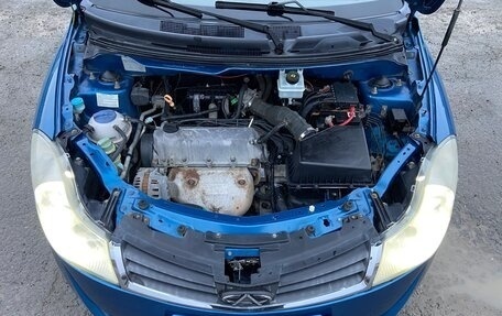 Chery Very (A13), 2011 год, 269 000 рублей, 29 фотография