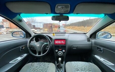 Chery Very (A13), 2011 год, 269 000 рублей, 28 фотография