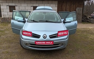 Renault Megane II, 2008 год, 400 000 рублей, 1 фотография