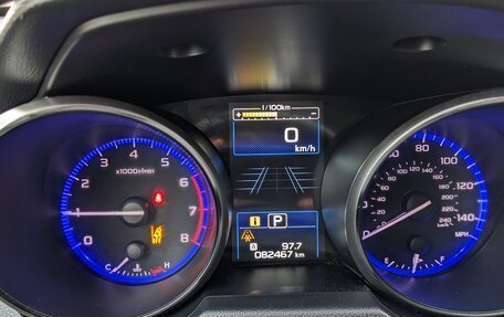 Subaru Outback IV рестайлинг, 2017 год, 2 490 000 рублей, 8 фотография