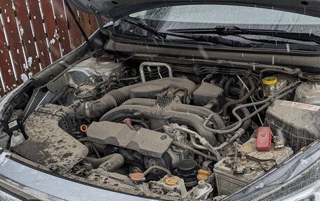 Subaru Outback IV рестайлинг, 2017 год, 2 490 000 рублей, 6 фотография