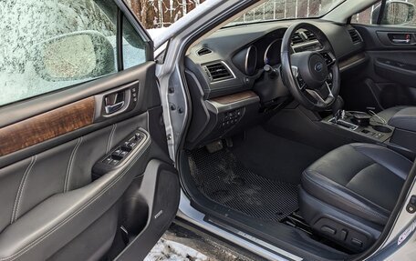 Subaru Outback IV рестайлинг, 2017 год, 2 490 000 рублей, 7 фотография