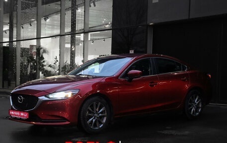 Mazda 6, 2022 год, 2 930 000 рублей, 1 фотография