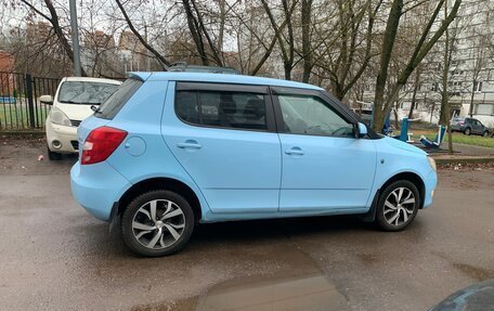 Skoda Fabia II, 2013 год, 509 000 рублей, 6 фотография