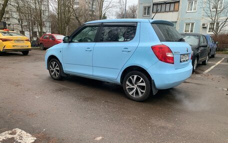 Skoda Fabia II, 2013 год, 509 000 рублей, 4 фотография