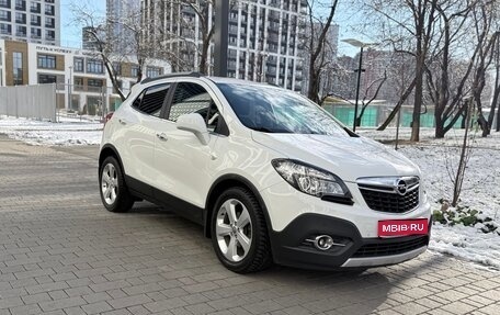 Opel Mokka I, 2013 год, 1 300 000 рублей, 1 фотография