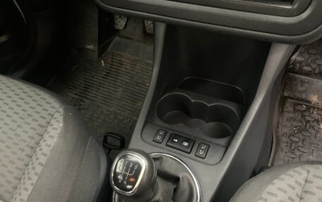 Skoda Fabia II, 2013 год, 509 000 рублей, 12 фотография