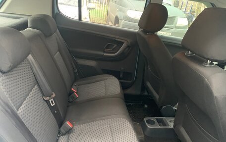 Skoda Fabia II, 2013 год, 509 000 рублей, 13 фотография