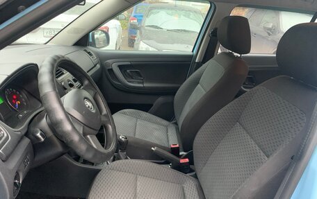 Skoda Fabia II, 2013 год, 509 000 рублей, 9 фотография