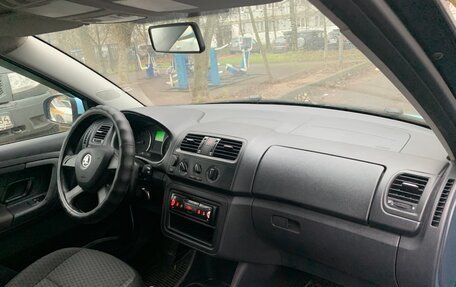 Skoda Fabia II, 2013 год, 509 000 рублей, 11 фотография