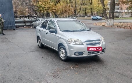 Chevrolet Aveo III, 2011 год, 350 000 рублей, 1 фотография