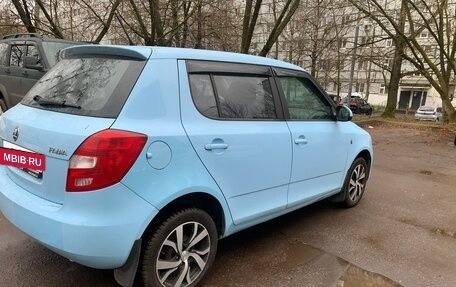 Skoda Fabia II, 2013 год, 509 000 рублей, 7 фотография