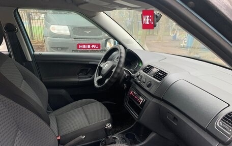 Skoda Fabia II, 2013 год, 509 000 рублей, 10 фотография