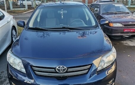 Toyota Corolla, 2008 год, 680 000 рублей, 1 фотография