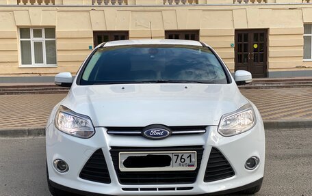 Ford Focus III, 2012 год, 835 000 рублей, 2 фотография