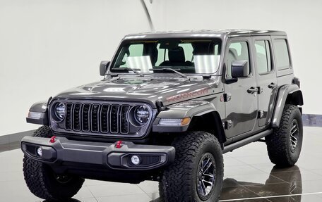 Jeep Wrangler, 2025 год, 8 390 000 рублей, 1 фотография