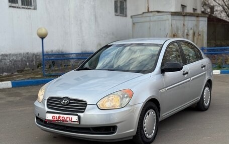 Hyundai Verna II, 2006 год, 495 000 рублей, 1 фотография