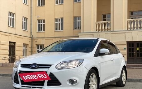 Ford Focus III, 2012 год, 835 000 рублей, 3 фотография