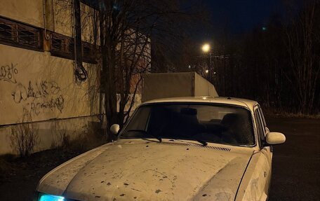 ГАЗ 3110 «Волга», 1998 год, 65 000 рублей, 2 фотография