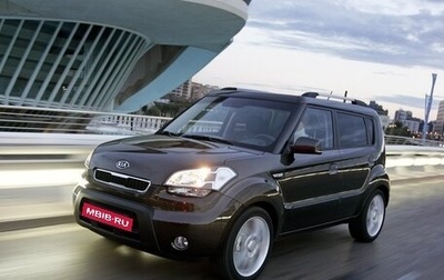 KIA Soul I рестайлинг, 2010 год, 830 000 рублей, 1 фотография