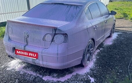 Volkswagen Passat B6, 2008 год, 639 000 рублей, 2 фотография