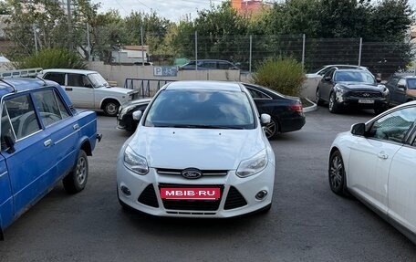 Ford Focus III, 2012 год, 835 000 рублей, 17 фотография