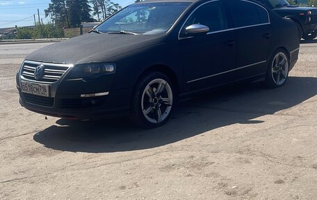 Volkswagen Passat B6, 2008 год, 639 000 рублей, 8 фотография