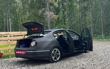 Volkswagen Passat B6, 2008 год, 639 000 рублей, 7 фотография