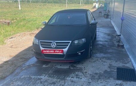 Volkswagen Passat B6, 2008 год, 639 000 рублей, 9 фотография