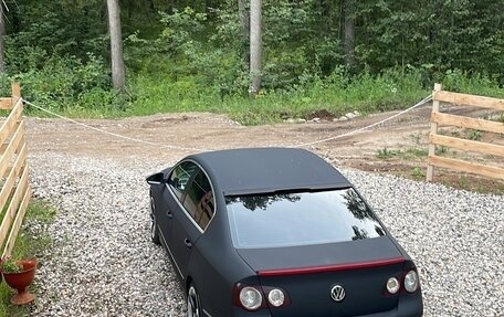 Volkswagen Passat B6, 2008 год, 639 000 рублей, 6 фотография