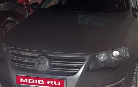 Volkswagen Passat B6, 2008 год, 639 000 рублей, 11 фотография