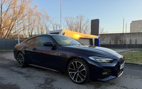 BMW 4 серия, 2021 год, 4 550 000 рублей, 2 фотография