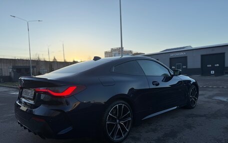 BMW 4 серия, 2021 год, 4 550 000 рублей, 3 фотография