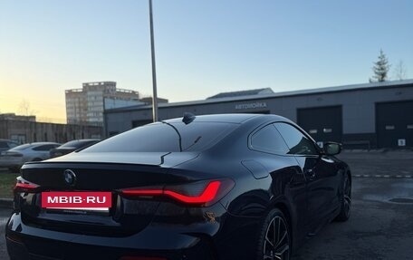 BMW 4 серия, 2021 год, 4 550 000 рублей, 4 фотография