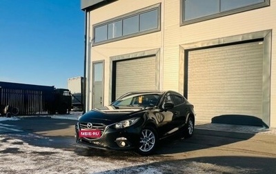 Mazda 3, 2014 год, 1 599 000 рублей, 1 фотография