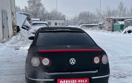 Volkswagen Passat B6, 2008 год, 639 000 рублей, 13 фотография