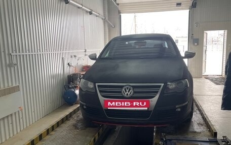 Volkswagen Passat B6, 2008 год, 639 000 рублей, 17 фотография