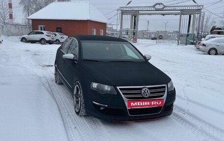 Volkswagen Passat B6, 2008 год, 639 000 рублей, 16 фотография