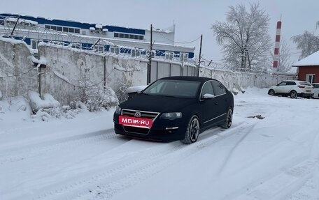Volkswagen Passat B6, 2008 год, 639 000 рублей, 15 фотография