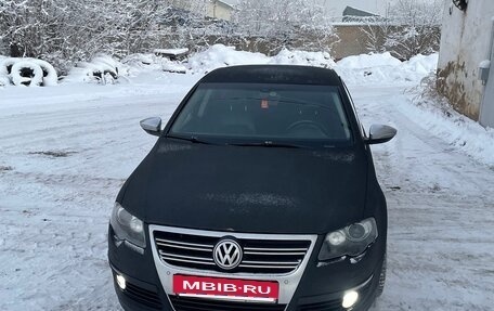 Volkswagen Passat B6, 2008 год, 639 000 рублей, 14 фотография