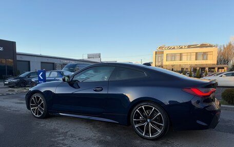 BMW 4 серия, 2021 год, 4 550 000 рублей, 11 фотография