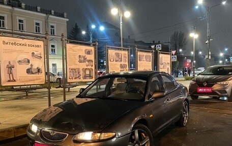 Mazda Xedos 6, 1992 год, 199 000 рублей, 1 фотография