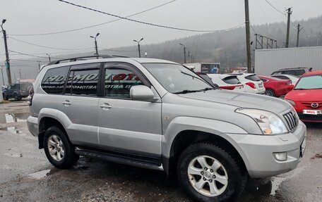 Toyota Land Cruiser Prado 120 рестайлинг, 2006 год, 1 685 000 рублей, 3 фотография